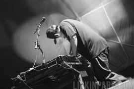 Joe Hahn