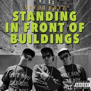 Standing In Front Of Buildings cover