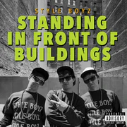 Standing In Front Of Buildings cover