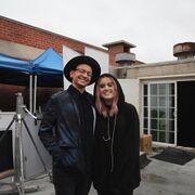 Chester Bennington and Kiiara