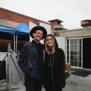 Chester Bennington and Kiiara