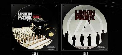 Limited Edition vinyl