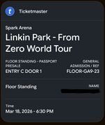 Ticket