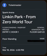 Ticket
