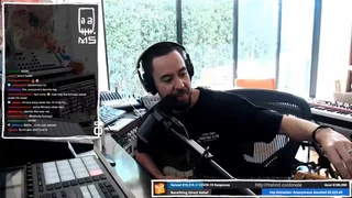 CoronaJam Session (May 25, 2020 via Twitch)