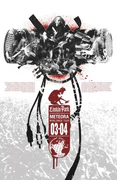 Meteora Worldwide Tour poster