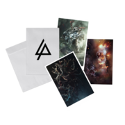 The Hunting Party exclusive poster bundle (numbered)