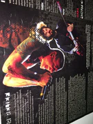 Chester on the LPU 6.0 newsletter. Picture sent by Garret