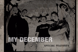 My December screen from Frat Party At The Pankake Festival