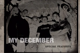 My December screen from Frat Party At The Pankake Festival