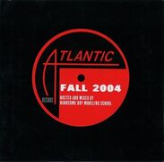 Atlantic Records Fall 2004 Sampler