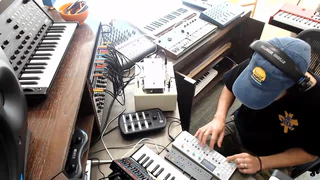 CoronaJam Session (July 7, 2020 via Twitch)