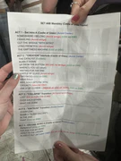 Setlist