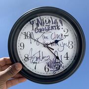Signed clock