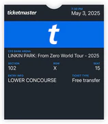 Ticket