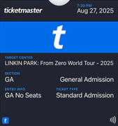 Ticket