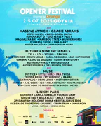 Lineup