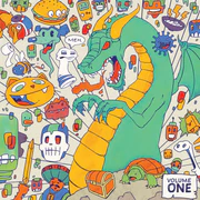 "Vol 1" Cover