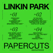 Vinyl tracklist
