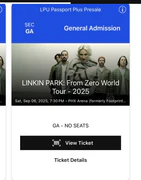 Ticket