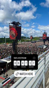 Rock am Ring Stream Teaser (Instagram Story by Joe)