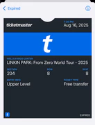 Ticket
