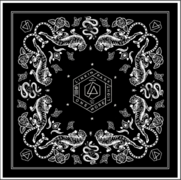 Saturn Edition bandana