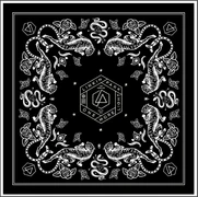 Saturn Edition bandana