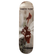 Hybrid Theory skate deck bottom