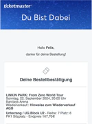 Ticket