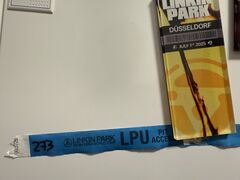 Wristband and Magnet