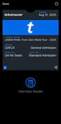 Ticket