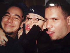Chester & Mike w/Jarrod Montague from Taproot