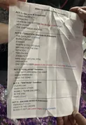 Setlist