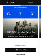 Ticket