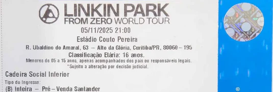 Ticket