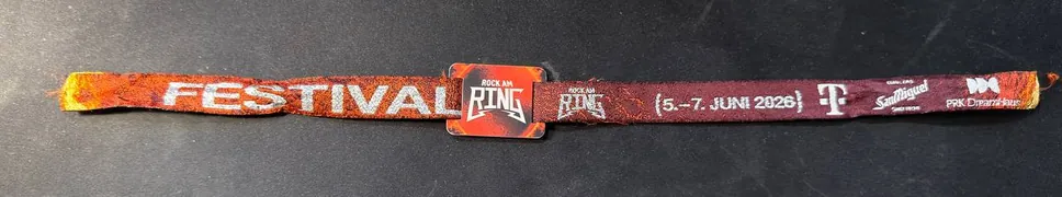 Wristband