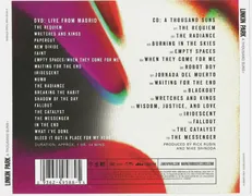 Back cover