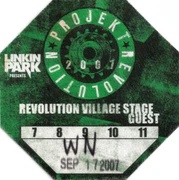 Revolution Stage Guest