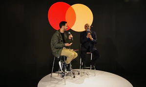 Mike Shinoda and Raja Rajamannar