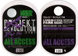 Mainstage All Access