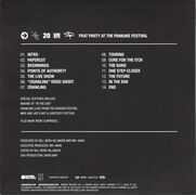 Frat Party At The Pankake Festival back