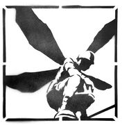 Mike Shinoda lithograph