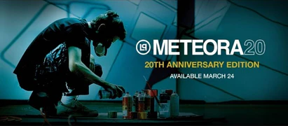 Banner with original release date