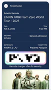 Ticket