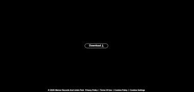 download.linkinpark.com page for "UP.mid"