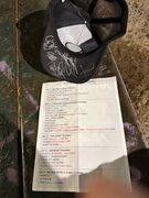 Setlist