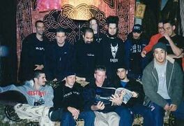 Linkin Park, Staind and Static-X