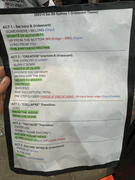 Setlist