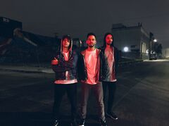 Grandson, Mike Shinoda and Boon[5]